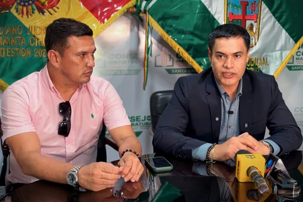 CONSEJO DE LA MAGISTRATURA DESMIENTE DESTITUCIÓN DE ZEBALLOS Y CONFIRMA SUSPENSIÓN PROVISIONAL