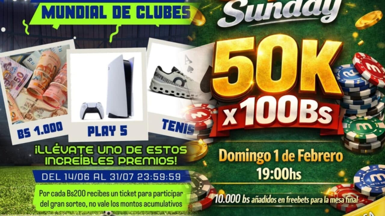 INVESTIGAN RED DE APUESTAS CLANDESTINA EN EL URUBÓ