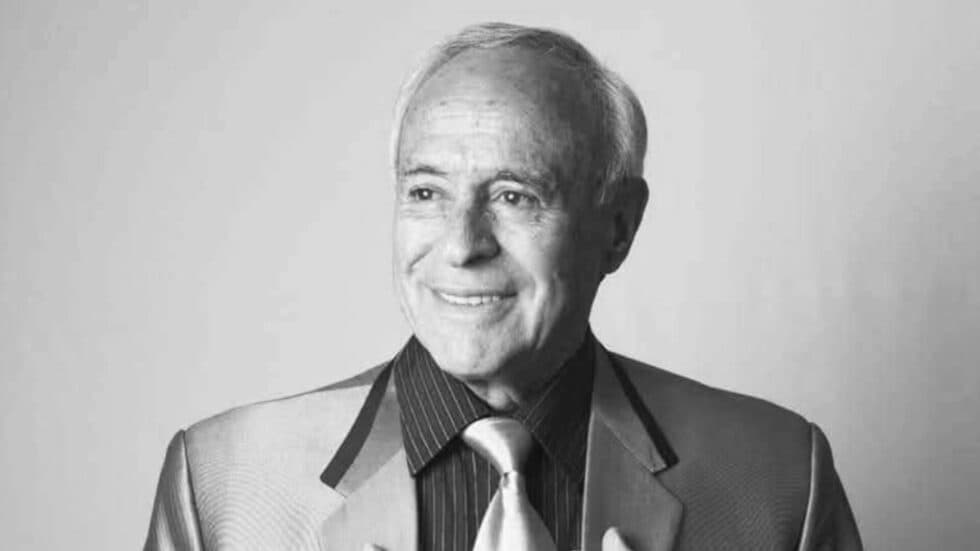 SE BAJA EL TELÓN, FALLECE DAVID SANTALLA