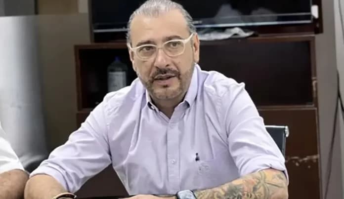 CALVO AFIRMA QUE FUE DESTITUIDO DE LA CPS TRAS DENUNCIAR CORRUPCIÓN INTERNA