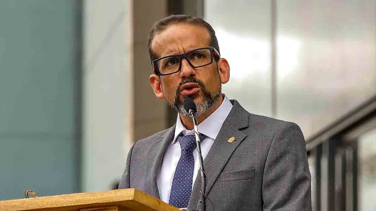 FISCALÍA PRESENTA APELACIÓN TRAS ARCHIVARSE EL PROCESO CONTRA CAMACHO POR ‘GOLPE I’
