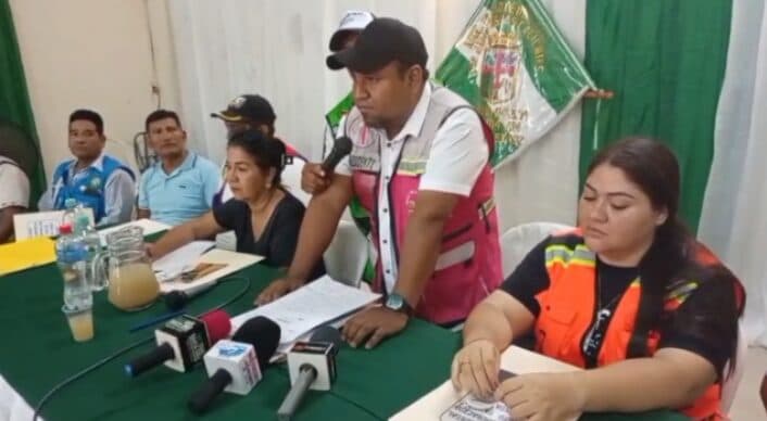 MOTOTAXISTAS ADVIERTEN CON PARO Y CIERRE DE RUTAS SI NO HAY RESARCIMIENTO