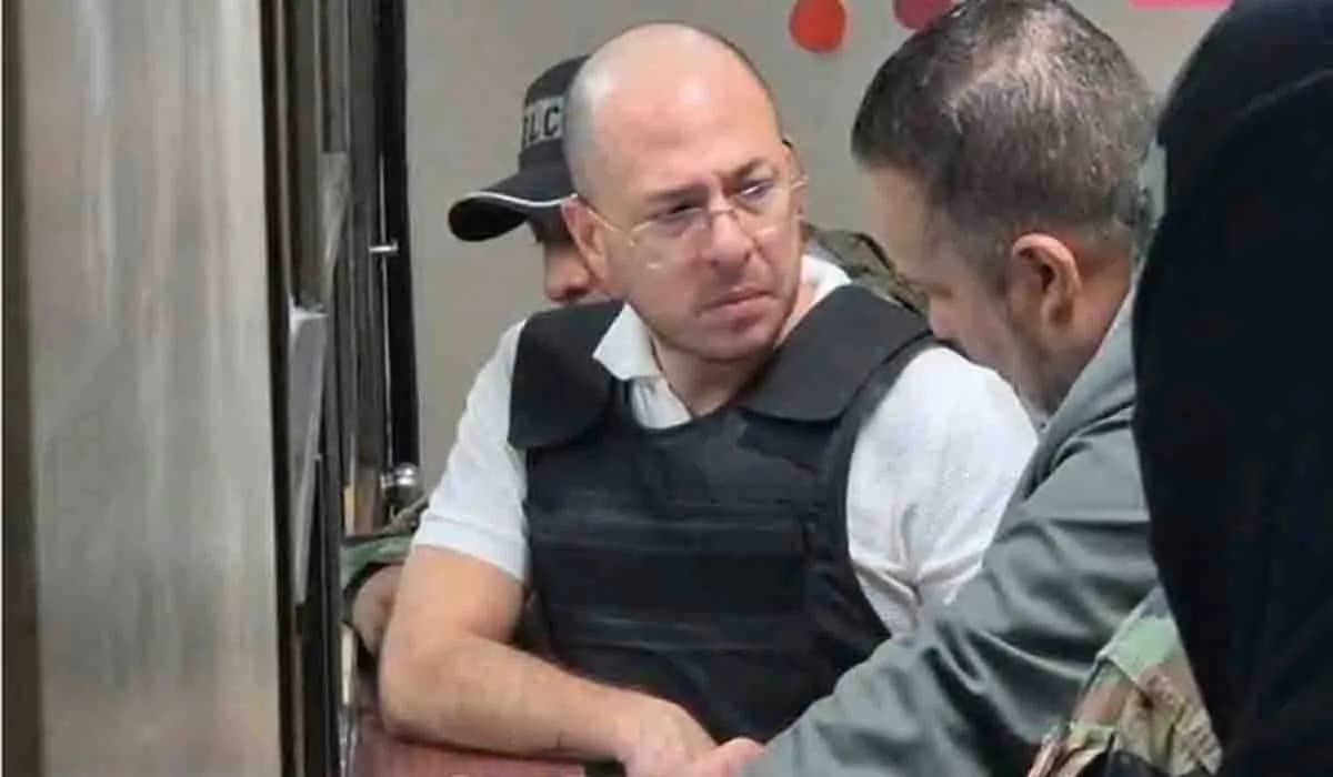CASO MALETAS: JUSTICIA NIEGA PEDIDO DE LIBERTAD A JUEZ ZEBALLOS
