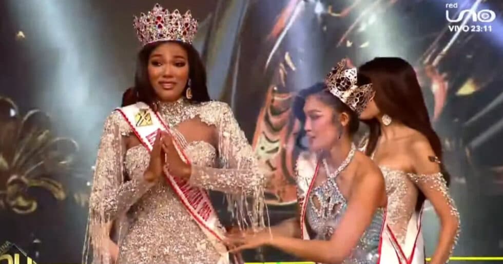 KIMBERLY DE BOER ES LA NUEVA REINA HISPANOAMERICANA 2026