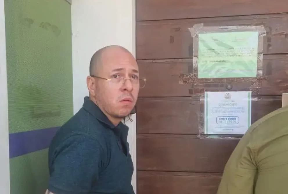 CASO “MALETAS”: JUEZ ZEBALLOS AGUARDA AUDIENCIA QUE PODRÍA DEVOLVERLE LA LIBERTAD