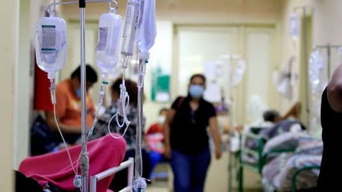 ALERTA SANITARIA EN SANTA CRUZ POR CHIKUNGUNYA E INFLUENZA