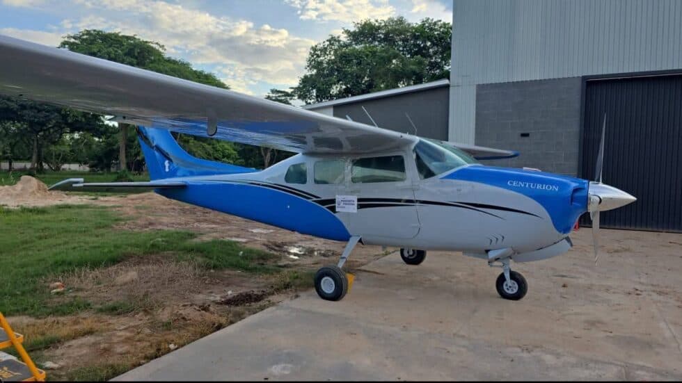 OPERATIVOS EN SANTA CRUZ Y BENI IDENTIFICAN 15 AERONAVES VINCULADAS AL NARCOTRÁFICO