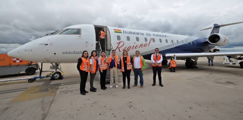 AEROPUERTO INTERNACIONAL DE VIRU VIRU ALCANZA 92% EN EVALUACIÓN SANITARIA