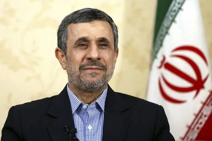 MUERE EL EXPRESIDENTE DE IRÁN MAHMOUD AHMADINEYAD