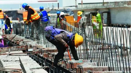 CONSTRUCTORES ANUNCIAN MOVILIZACIONES POR DECRETO DE REAJUSTE DE PRECIOS