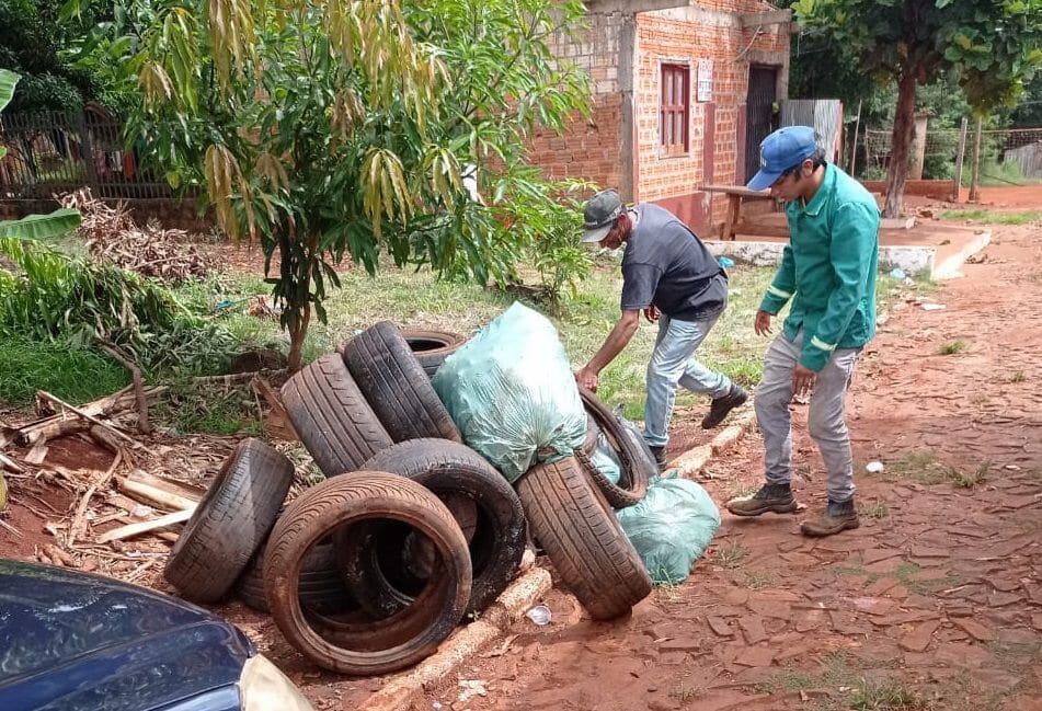 MINGA CONTRA EL CHIKUNGUÑA SE REALIZARÁ ESTE SÁBADO EN TRES DISTRITOS