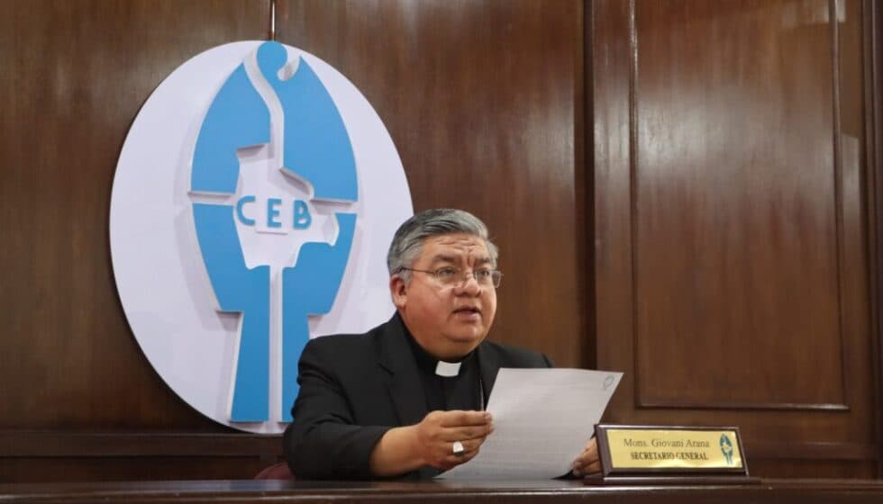 IGLESIA CATÓLICA LLAMA A VOTO RESPONSABLE Y CONSCIENTE EN ELECCIONES SUBNACIONALES