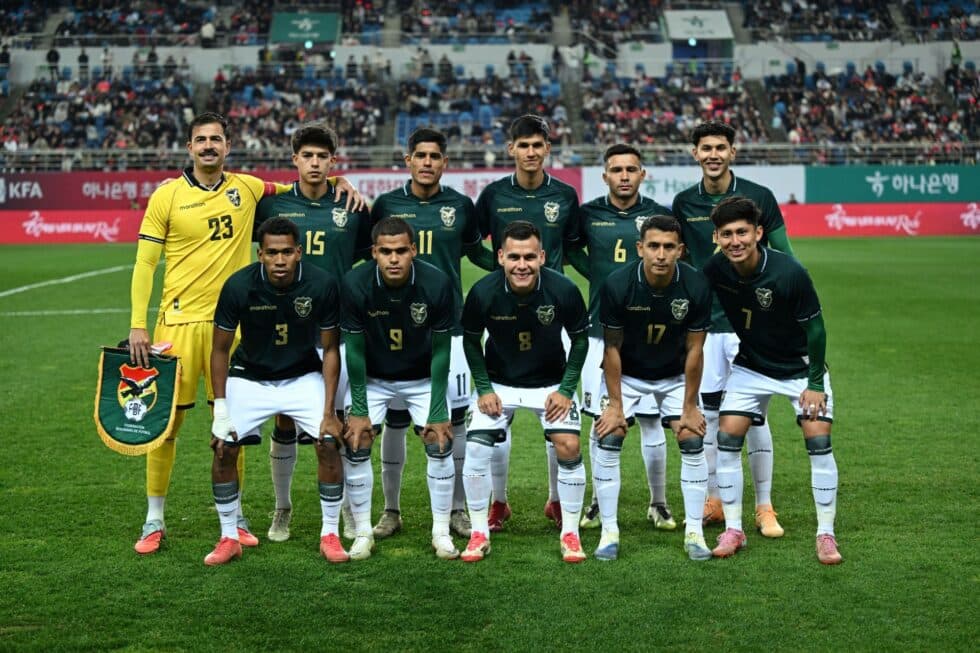 BOLIVIA ENFRENTA A SURINAM EN PARTIDO DECISIVO RUMBO A LA COPA MUNDIAL