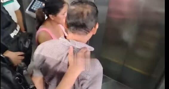 ADULTO MAYOR Y SU HIJA ENVIADOS A PALMASOLA POR PRESUNTO SAQUEO EN CASA DE MARSET