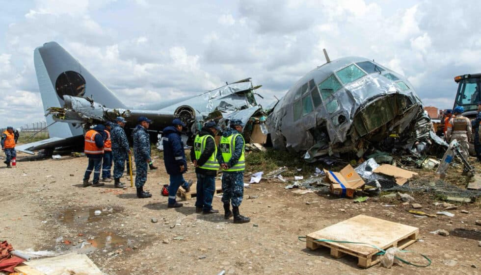 TRIPLE INVESTIGACIÓN POR TRAGEDIA AÉREA EN EL ALTO