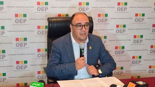 TSE CONFIRMA SEGUNDA VUELTA EN CINCO DEPARTAMENTOS PARA EL 19 DE ABRIL