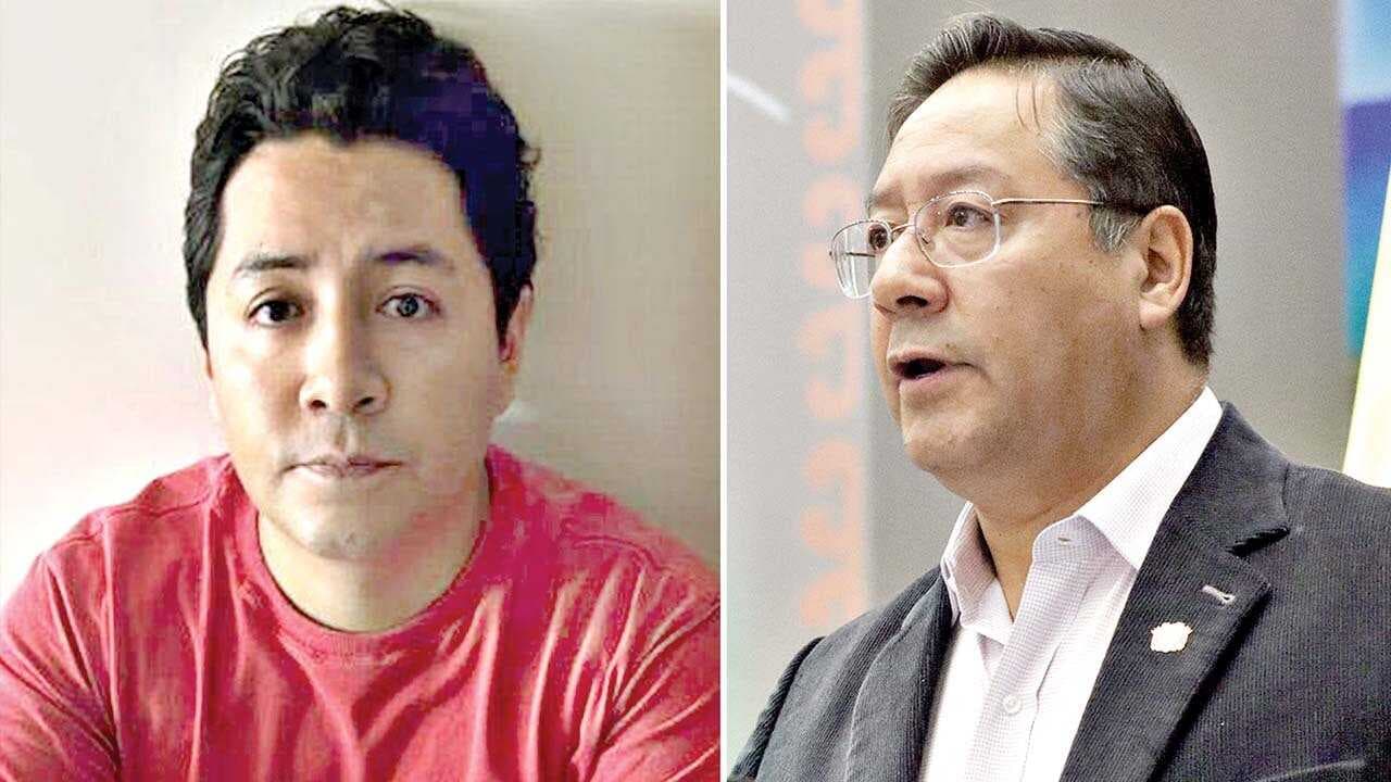 GOBIERNO APUNTA A HIJOS DE ARCE EN CASO DE CORRUPCIÓN EN YPFB