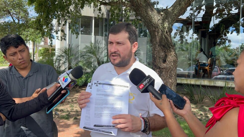 CÍVICOS EXIGEN TRANSPARENCIA EN INFORMACIÓN ELECTORAL