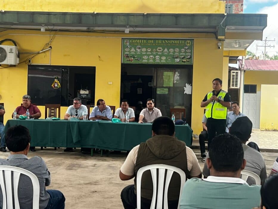 ABC PRESENTA AVANCES VIALES Y CONSOLIDA DIÁLOGO CON EL SECTOR TRANSPORTE