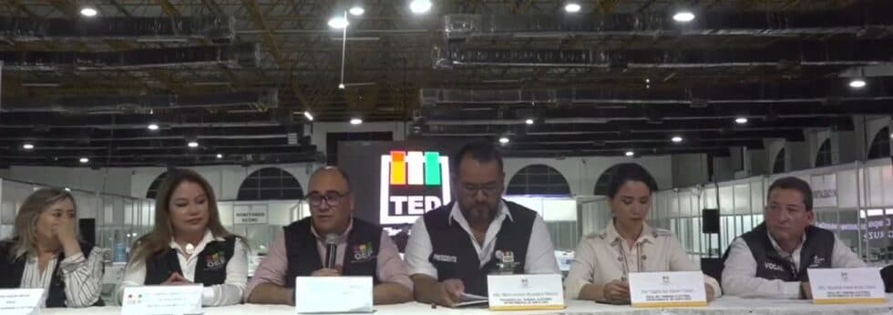 TSE DESTACA PROCESO ORDENADO Y SIN FALLAS LOGÍSTICAS