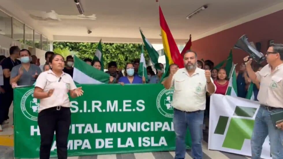 MÉDICOS EXIGEN EL TRASLADO URGENTE DE LA MORGUE MUNICIPAL