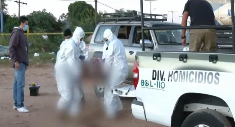 OLA CRIMINAL EN MENOS DE 24 HORAS EN SANTA CRUZ