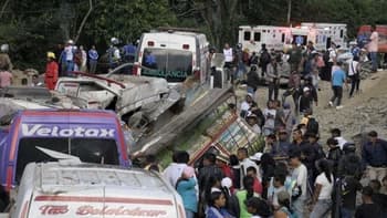 BOLIVIA SE SOLIDARIZA CON COLOMBIA TRAS ATAQUES