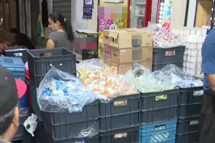 LÁCTEOS SUBEN EN MERCADOS CRUCEÑOS