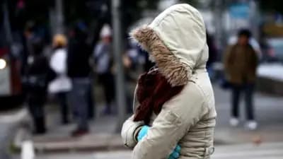 FRENTE FRÍO INGRESA A SANTA CRUZ ESTA SEMANA