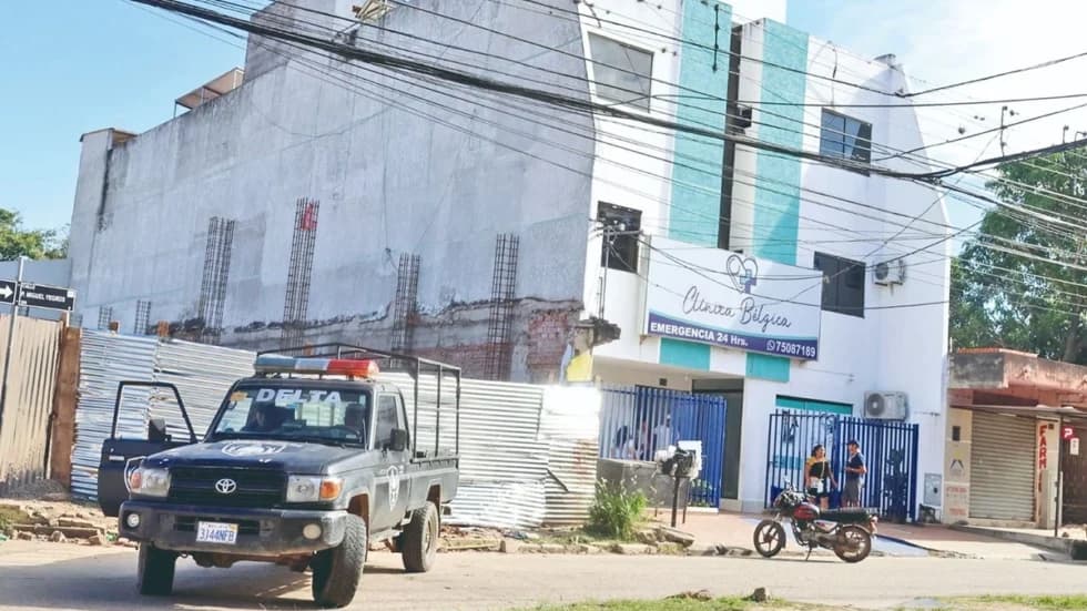 SANTA CRUZ: FALLECE UNO DE LOS HERIDOS DE LA BALACERA EN LA RADIAL 26