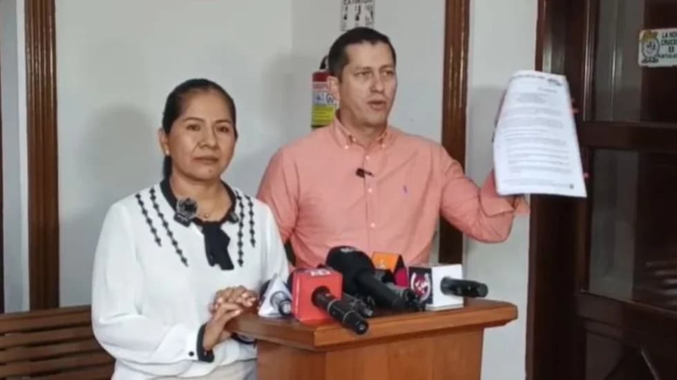 CONCEJALES INVESTIGAN PRESUNTOS VÍNCULOS ENTRE LOS CRAPUZZI Y LA ALCALDÍA CRUCEÑA