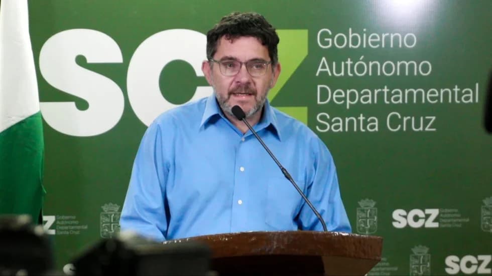 GOBERNACIÓN CRUCEÑA DESMIENTE IRREGULARIDADES EN PROCESO DE TRANSICIÓN