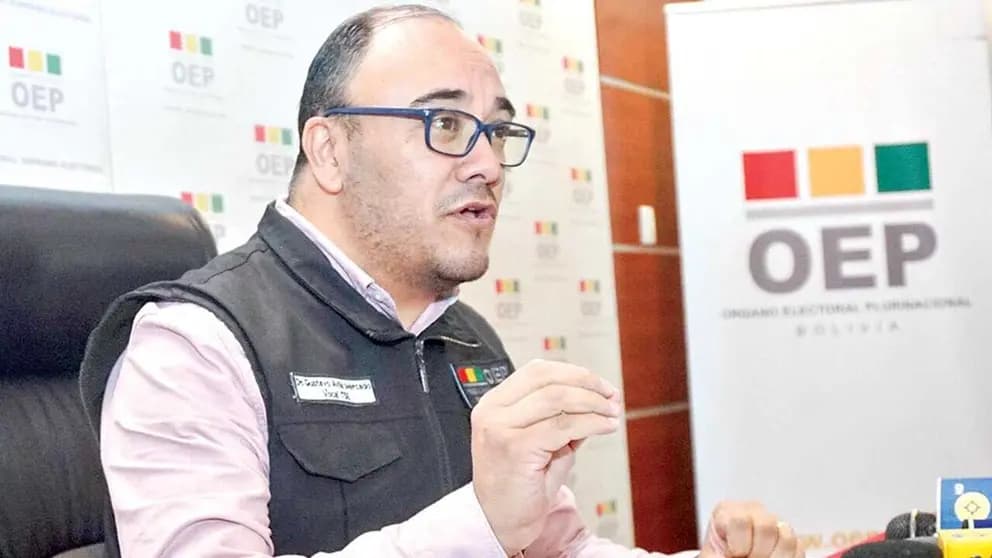 GUSTAVO ÁVILA: DECISIÓN JUDICIAL RATIFICA LEGALIDAD DEL ACCIONAR DEL TSE