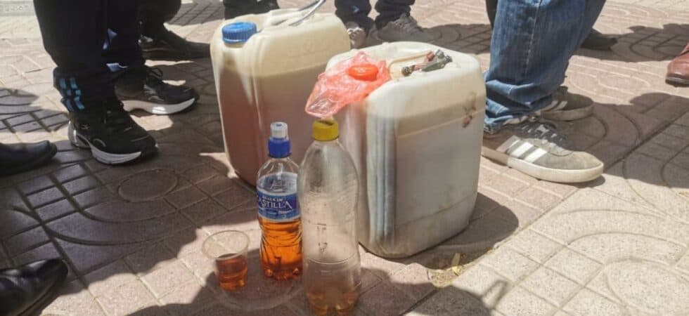 EVO MORALES ALERTA CRISIS POR COMBUSTIBLE Y ADVIERTE IMPACTO EN COCHABAMBA