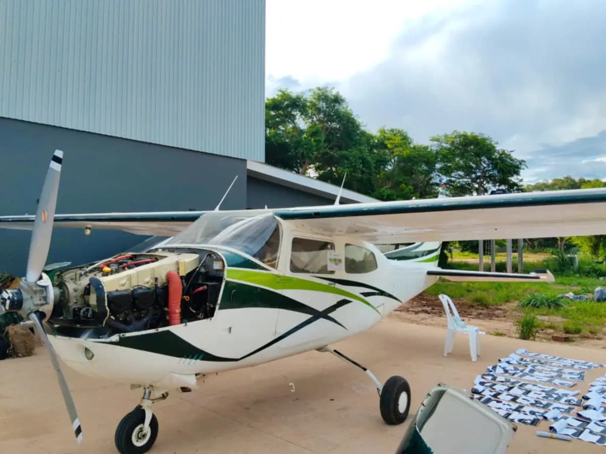ALISTAN MICRO4SPIRAD0 PARA AVIONETAS VINCULADAS CON MARSET