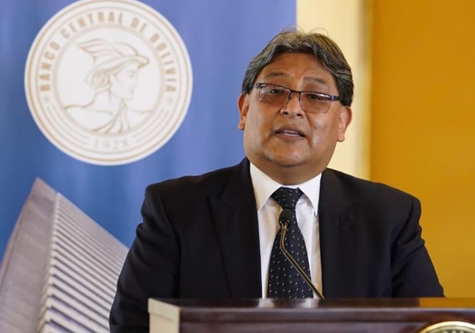 APREHENDEN A EX PRESIDENTE DEL BCB POR CASO “BONOS”