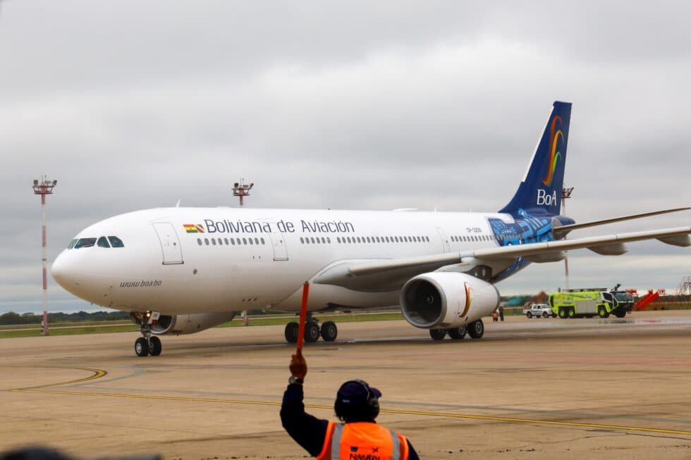 BOA CAMBIA DE GERENCIA Y ANUNCIA EXPANSIÓN DE SU FLOTA AÉREA