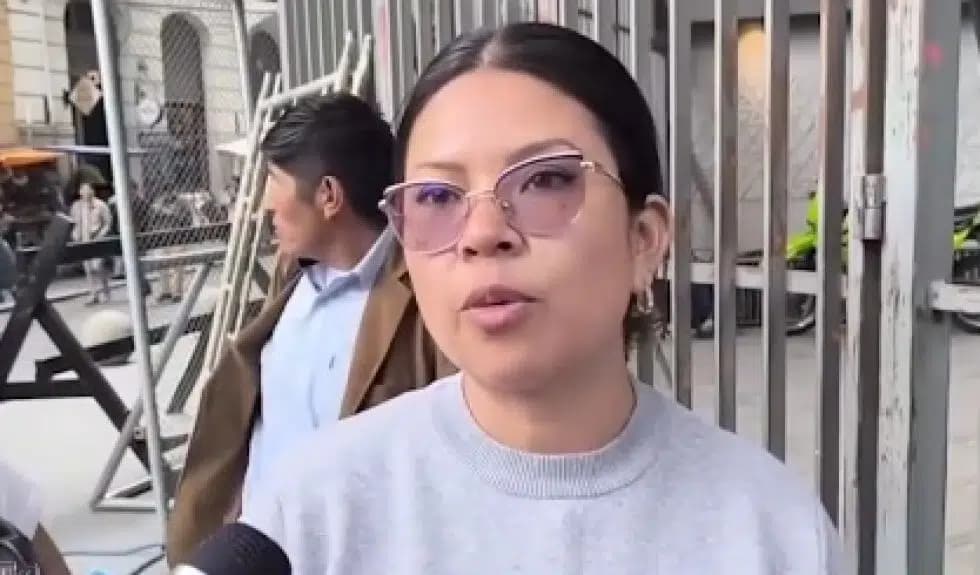 DIANA ROMERO DESMIENTE AUSENCIAS Y ALISTA INFORME DE SU LABOR LEGISLATIVA