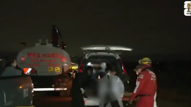 HALLAN MUERTOS A DOS HERMANOS DENTRO DE UNA CISTERNA EN EL PLAN 4000