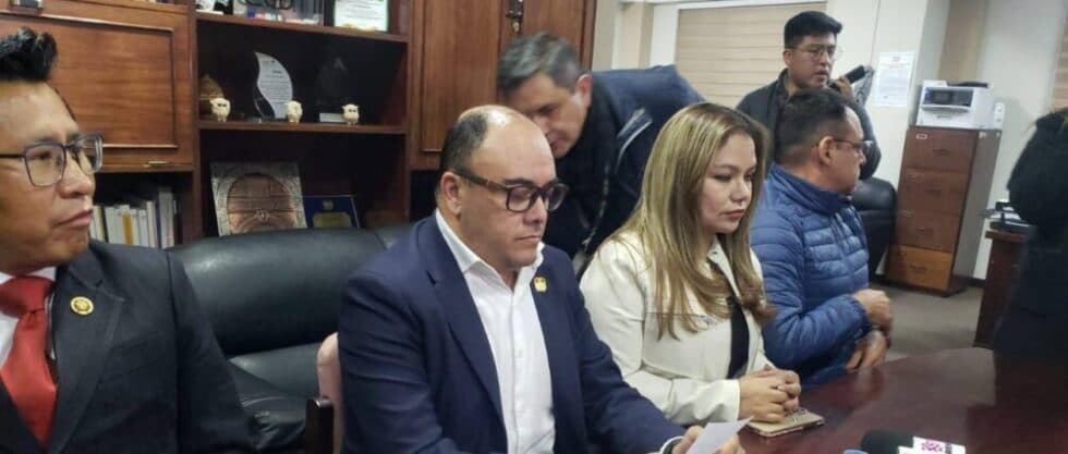 TSE INICIA CANCELACIÓN DE PERSONERÍA JURÍDICA DE NGP