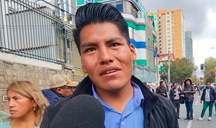 INICIA AUDIENCIA VIRTUAL DEL AMPARO INTERPUESTO POR RENÉ YAHUASI CONTRA EL TSE
