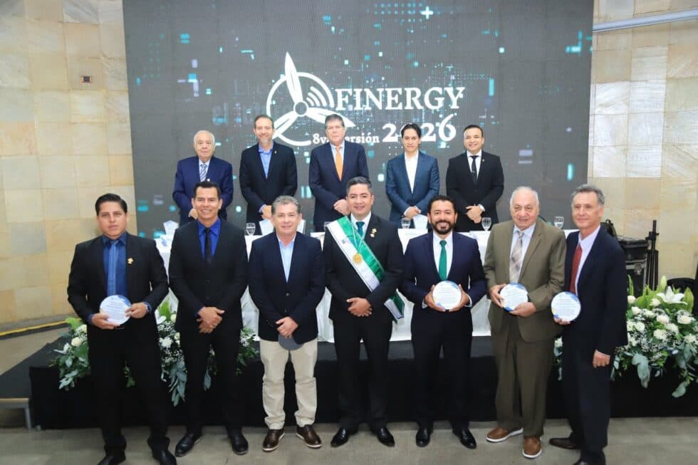 FINERGY 2026 REUNIRÁ A LÍDERES DEL SECTOR ENERGÉTICO EN SANTA CRUZ