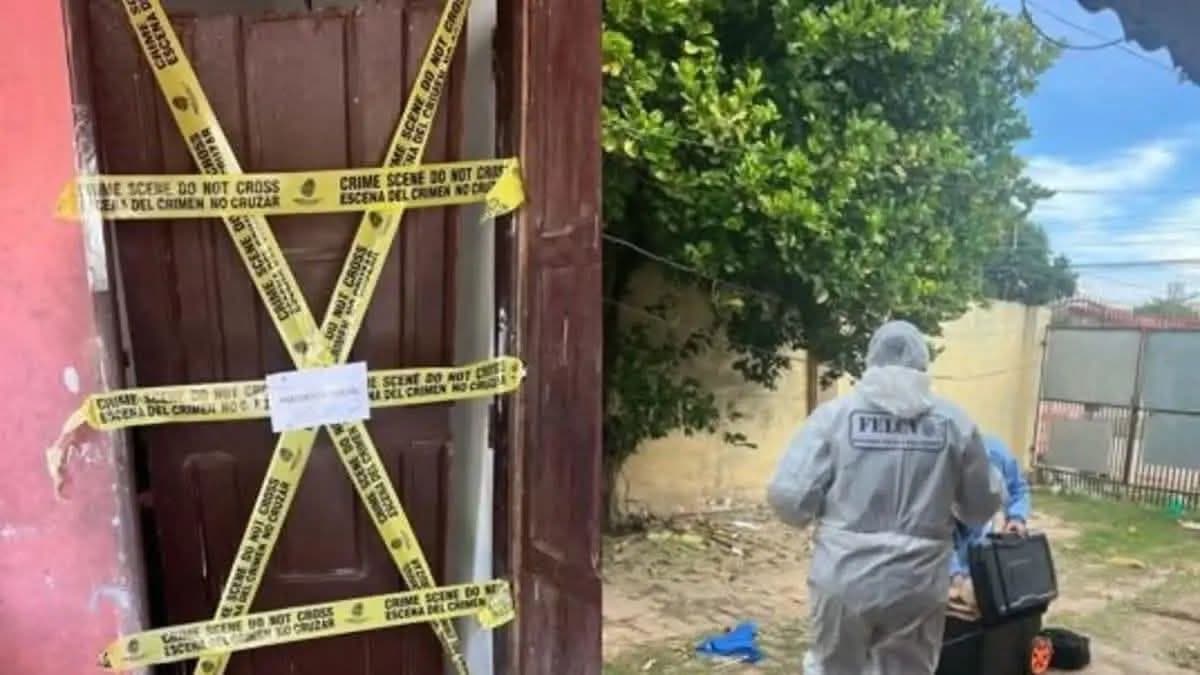 FELCV INVESTIGA PRESUNTO FEMINICIDIO DE JOVEN EN LA RADIAL 26