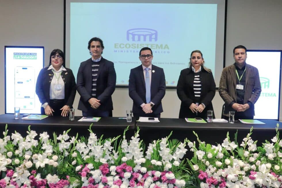 CONVENIO DE INTEROPERABILIDAD ENTRE MUNICIPIO Y EL MINISTERIO PÚBLICO EN SANTA CRUZ