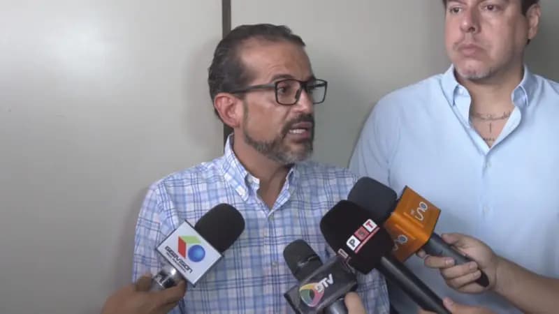 LUIS FERNANDO CAMACHO BUSCA LA EXTINCIÓN DEL PROCESO POR EL CASO “CARRO BOMBERO”