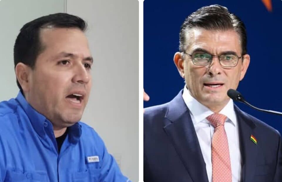 ROCA ARREMETE CONTRA EL PRESIDENTE: “GOBERNAR ES LIDERAR, NO SOBREVIVIR”