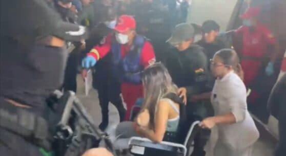 HERMANA DE SEBASTIÁN MARSET ES INTERNADA POR PROBLEMAS DE SALUD