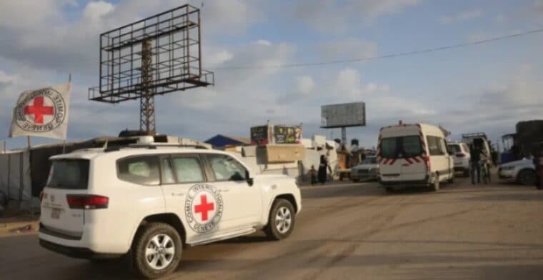 CRUZ ROJA BOLIVIANA ACLARA QUE NO PARTICIPA DEL CORREDOR HUMANITARIO