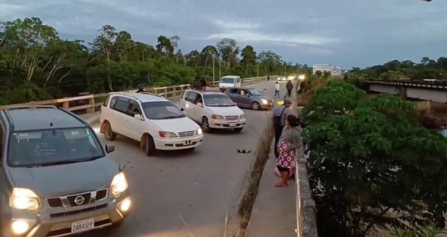 APAGÓN EN EL TRÓPICO DESATA BLOQUEO INDEFINIDO Y ALERTAS POR SUPUESTA CAPTURA DE EVO