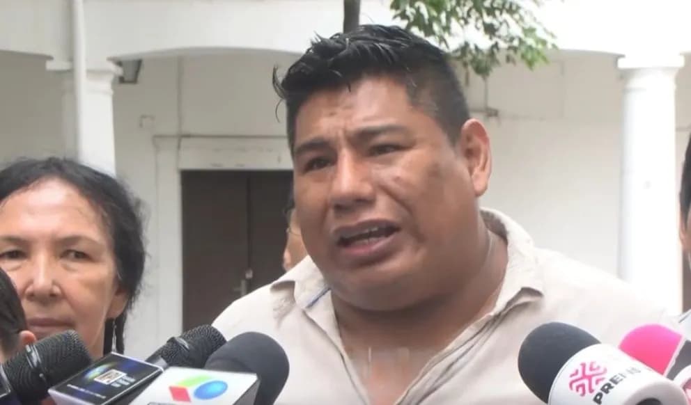 POLICÍA INICIA INVESTIGACIÓN POR AGRESIONES CONTRA EL DIRIGENTE REYNALDO EZEQUIEL